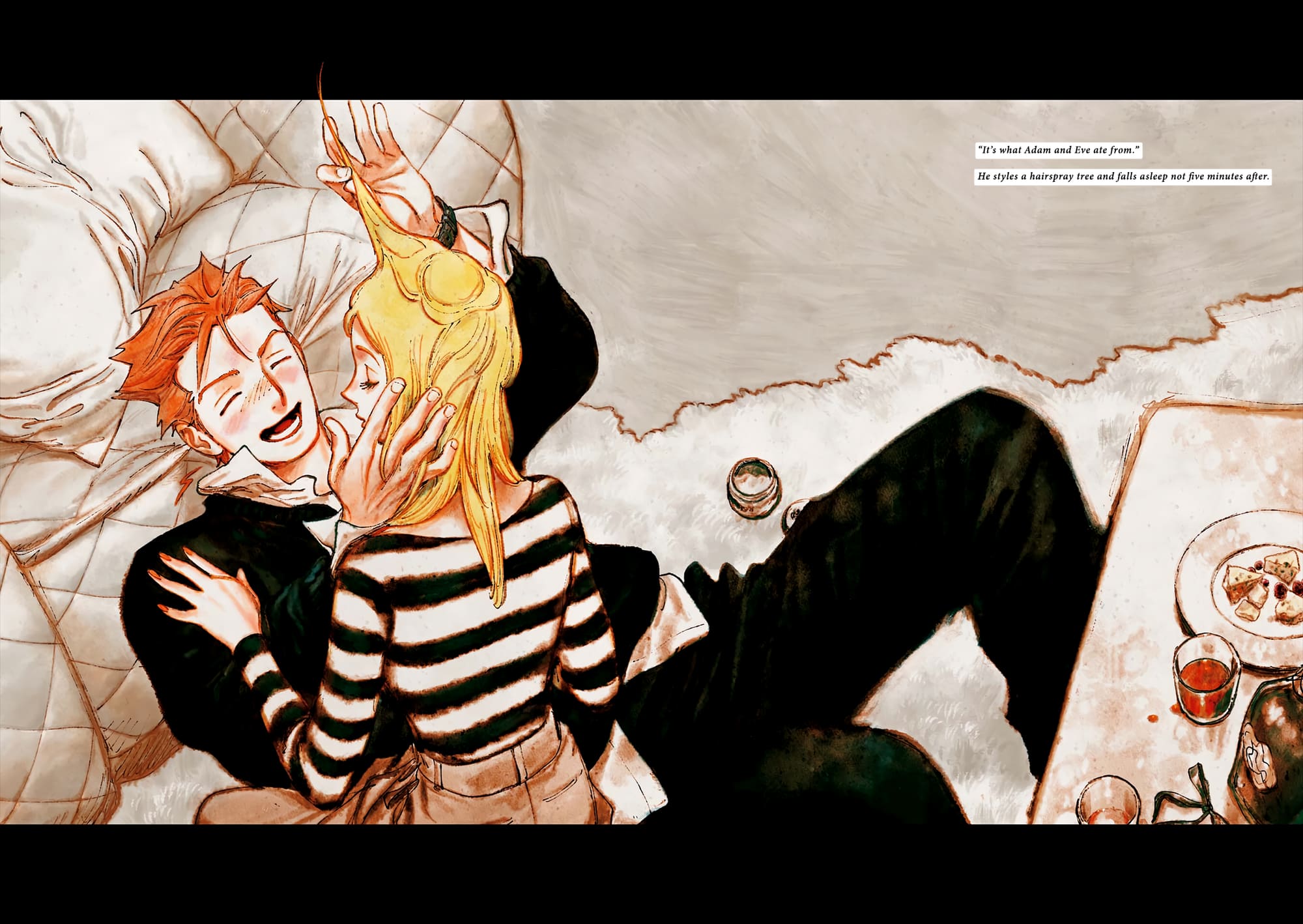 Veil, Chapter 57 image 05